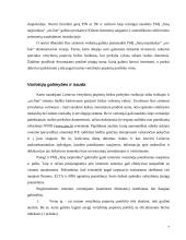 Įmonės strategijos analizė: FMĮ "Jūsų tarpininkas" 7 puslapis