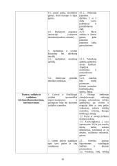 Meninės ir pažinimo kompetencijų tyrimas ir rezultatų analizė priešmokykliniame amžiuje 16 puslapis