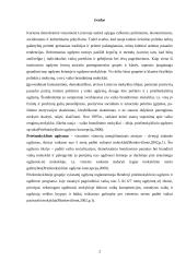 Meninės ir pažinimo kompetencijų tyrimas ir rezultatų analizė priešmokykliniame amžiuje 2 puslapis