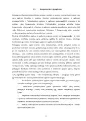 Meninės ir pažinimo kompetencijų tyrimas ir rezultatų analizė priešmokykliniame amžiuje 6 puslapis