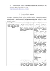 Meninės ir pažinimo kompetencijų tyrimas ir rezultatų analizė priešmokykliniame amžiuje 7 puslapis