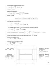 Metalinės konstrukcijos - sijyno projektavimas 11 puslapis