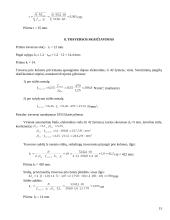 Metalinės konstrukcijos - sijyno projektavimas 13 puslapis