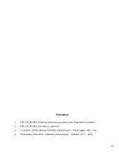 Metalinės konstrukcijos - sijyno projektavimas 14 puslapis