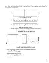 Metalinės konstrukcijos - sijyno projektavimas 3 puslapis