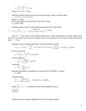 Metalinės konstrukcijos - sijyno projektavimas 4 puslapis