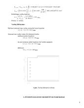 Metalinės konstrukcijos - sijyno projektavimas 6 puslapis