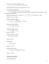 Metalinės konstrukcijos - sijyno projektavimas 7 puslapis