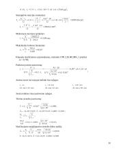 Metalinės konstrukcijos - sijyno projektavimas 8 puslapis