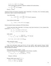 Metalinės konstrukcijos - sijyno projektavimas 10 puslapis