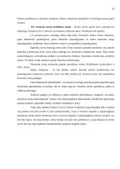 Metinio balanso parengimas: grožio salonas UAB "Snaigė" 13 puslapis