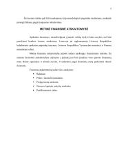 Metinio balanso parengimas: grožio salonas UAB "Snaigė" 4 puslapis