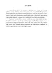 J. Aputis "Balta balta buvusio laiko dėmelė" 4 puslapis