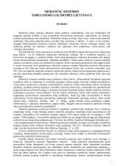 Mokesčių sistemos tobulinimo galimybės Lietuvoje 4 puslapis