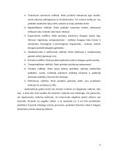 Kontrolės sistemos įmonėje analizė 5 puslapis