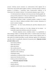 Naujų darbuotojų adaptacijos sistemos N organizacijoje tyrimas 18 puslapis