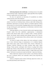 Naujų darbuotojų adaptacijos sistemos N organizacijoje tyrimas 3 puslapis