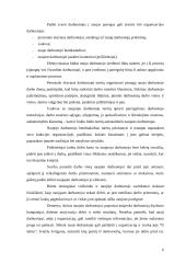 Naujų darbuotojų adaptacijos sistemos N organizacijoje tyrimas 6 puslapis