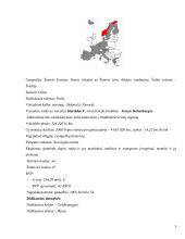 Norvegija. Geografines ypatybės ir lankomiausi objektai 3 puslapis