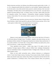 Norvegija. Geografines ypatybės ir lankomiausi objektai 5 puslapis