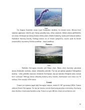 Norvegija. Geografines ypatybės ir lankomiausi objektai 8 puslapis