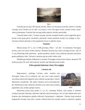 Norvegija. Geografines ypatybės ir lankomiausi objektai 9 puslapis