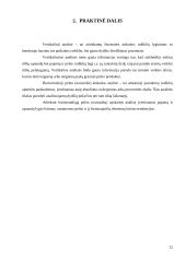 Lietuvos Respublikos privalomojo sveikatos draudimo biudžeto sudarymas ir vykdymas 11 puslapis