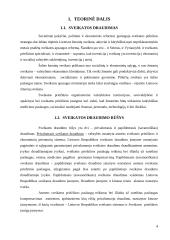 Lietuvos Respublikos privalomojo sveikatos draudimo biudžeto sudarymas ir vykdymas 3 puslapis