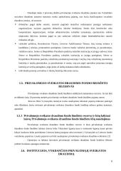 Lietuvos Respublikos privalomojo sveikatos draudimo biudžeto sudarymas ir vykdymas 7 puslapis