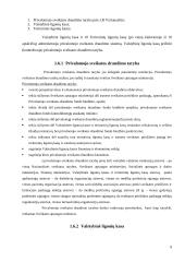 Lietuvos Respublikos privalomojo sveikatos draudimo biudžeto sudarymas ir vykdymas 8 puslapis