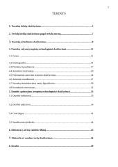 Nuotekų valyklos projektas 2 puslapis