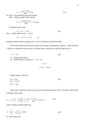 Nuotekų valyklos projektas 15 puslapis