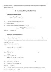 Nuotekų valyklos projektas 3 puslapis