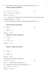 Nuotekų valyklos projektas 4 puslapis