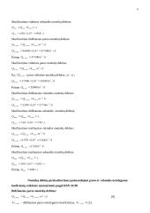 Nuotekų valyklos projektas 5 puslapis