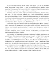 Miesto procesų valdymas: Šalčininkų rajono ūkio analizė 9 puslapis