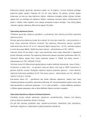 Operacinio stiprintuvo tipo CA307 OA lusto topologijos projektavimas 3 puslapis