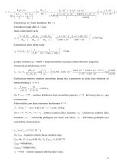 Operacinio stiprintuvo tipo CA307 OA lusto topologijos projektavimas 9 puslapis