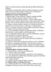 Mokyklos bendruomenės narių, mokinių, mokytojų ir administracijos teisės ir pareigos 5 puslapis