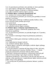 Mokyklos bendruomenės narių, mokinių, mokytojų ir administracijos teisės ir pareigos 6 puslapis