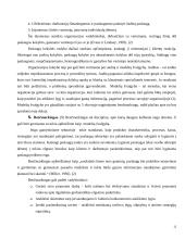 Organizacijos veiklos visuotinės kokybės vadybos atžvilgiu įvertinimas 12 puslapis