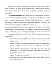Organizacijos veiklos visuotinės kokybės vadybos atžvilgiu įvertinimas 15 puslapis