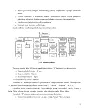 Organizacijos veiklos visuotinės kokybės vadybos atžvilgiu įvertinimas 20 puslapis