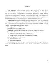Organizacijos veiklos visuotinės kokybės vadybos atžvilgiu įvertinimas 3 puslapis