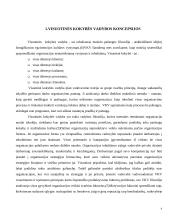 Organizacijos veiklos visuotinės kokybės vadybos atžvilgiu įvertinimas 4 puslapis