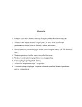 3 klasės mokinio psichologinė charakteristika 14 puslapis