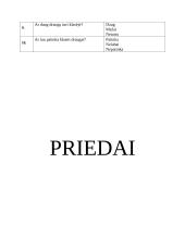 3 klasės mokinio psichologinė charakteristika 16 puslapis