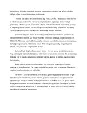 3 klasės mokinio psichologinė charakteristika 5 puslapis