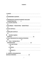 Organizuotas nusikalstamumas