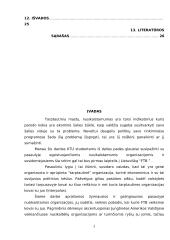 Organizuotas nusikalstamumas 2 puslapis